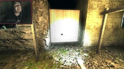 I BROKE MY CHAIR! D  - Haunted Investigations (Demo) - Part 1