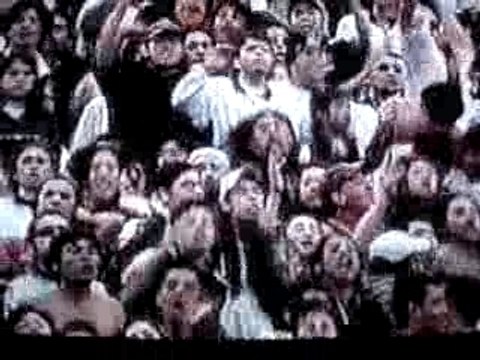 El aguante - Garra Blanca Colo Colo