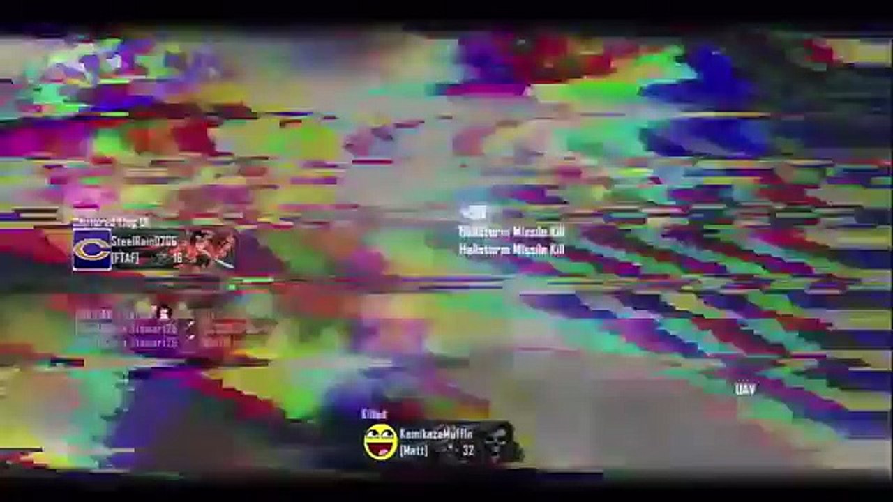 PeaceKeeper on Grind New DLC