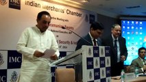 Dr. Subramanian Swamy on 'Iraq Crisis, Global Security and India' at Mumbai on 8th July 2014