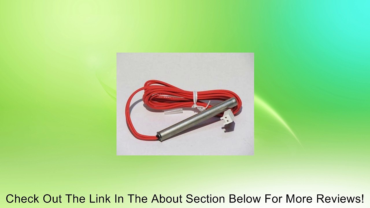 Raypak Heater Temperature Sensor IID Units 006701F Review