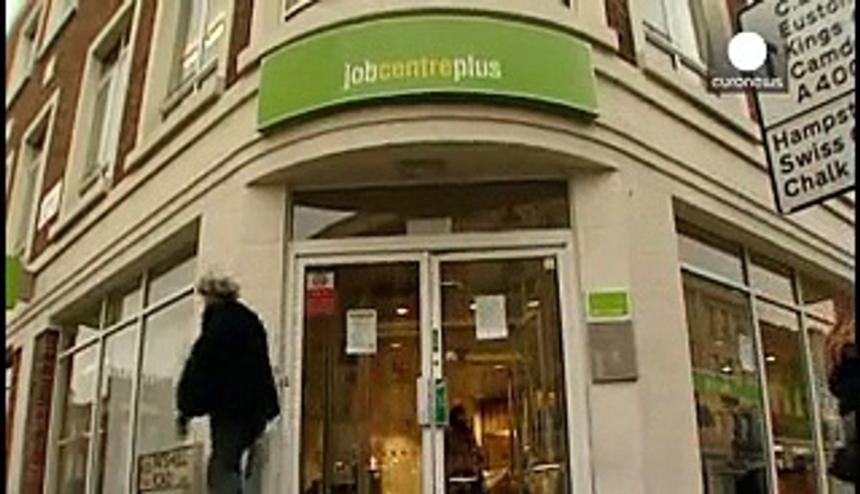 UK jobless rate falls again, interest rate rise still some way off - Video Dailymotion