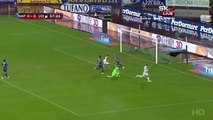 Cyril Thereau 0:1 | SSC Napoli - Udinese 22.01.2015 HD