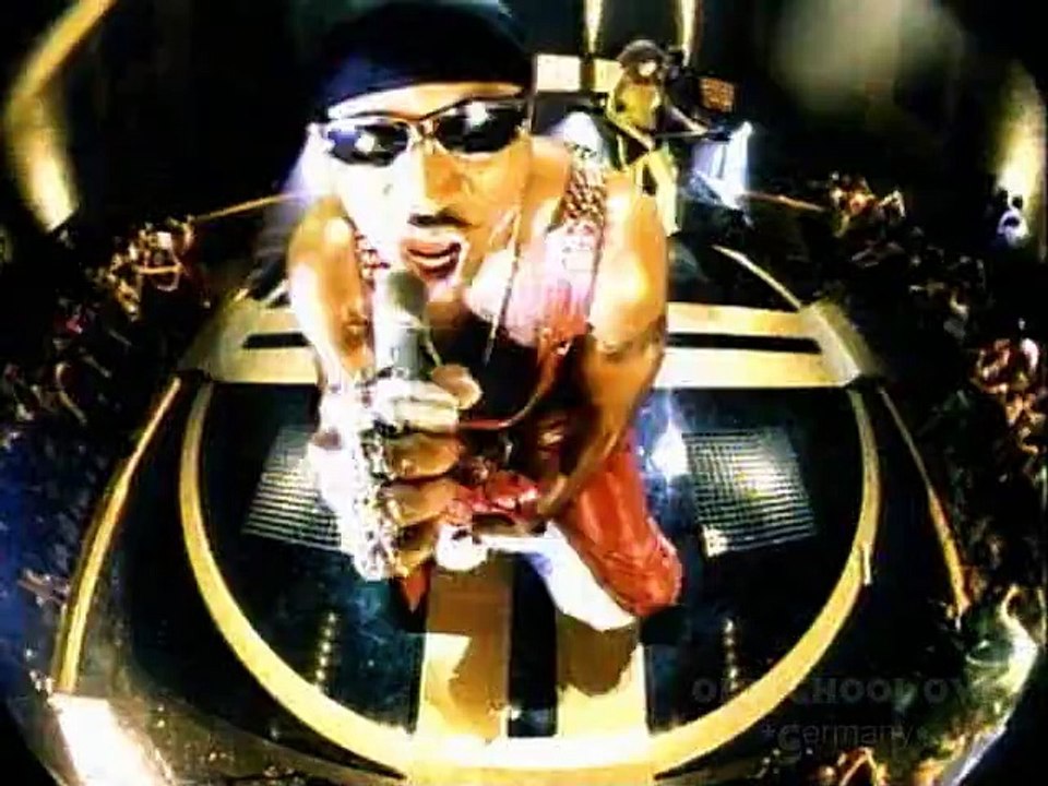 LL Cool J – Phenomenon (Krazytoons Remix) (DVD) [1997] [HQ]