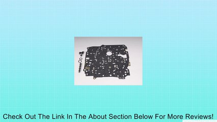 ACDelco 24244403 Valve Body Kit Review