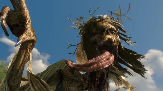 The Witcher 3 Wild Hunt - Global Hands-on Event (2015) [English] HD