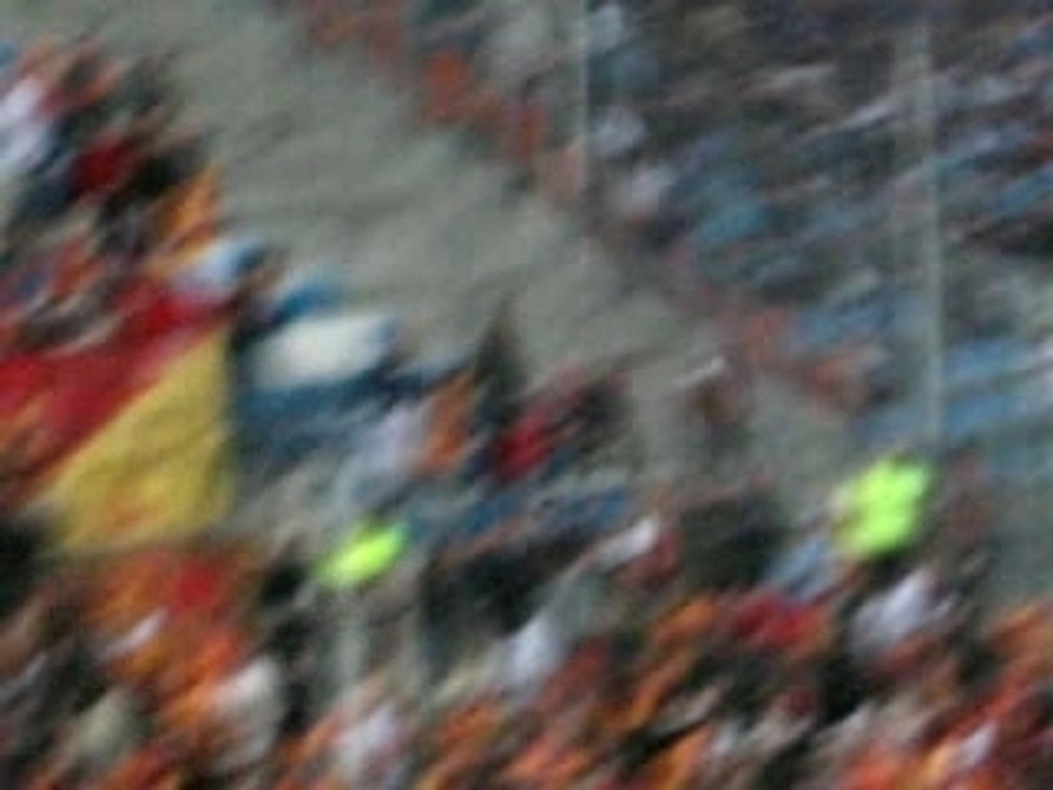 OM VS LENS et les lensois c'est des pd