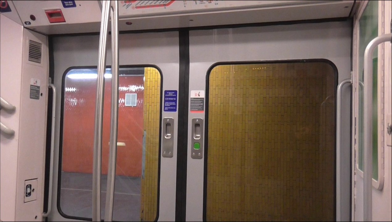 MI2N : Signal sonore et fermeture des portes