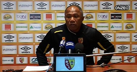 POINT PRESSE : AVANT REIMS - LENS