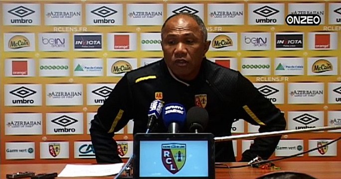 POINT PRESSE : AVANT REIMS - LENS