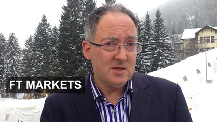 Davos - King Abdullah and Greece election