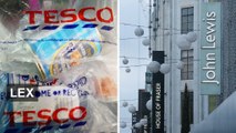 UK retailers face food/non-food disparity