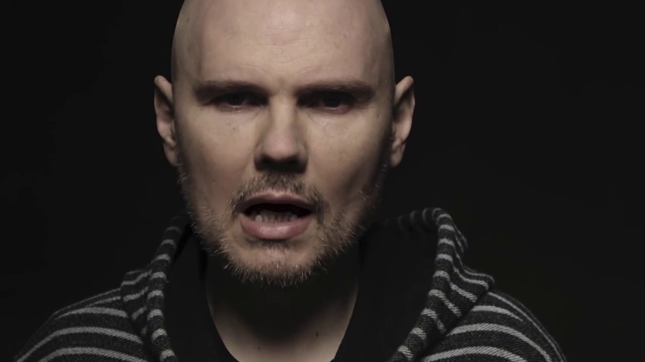 Smashing Pumpkins - Being Beige