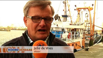 Vaarroute naar Lauwersoog moet officiele rijksvaarweg worden - RTV Noord