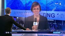 Davos : François Hollande se rend à la grande messe des leaders économiques et politiques