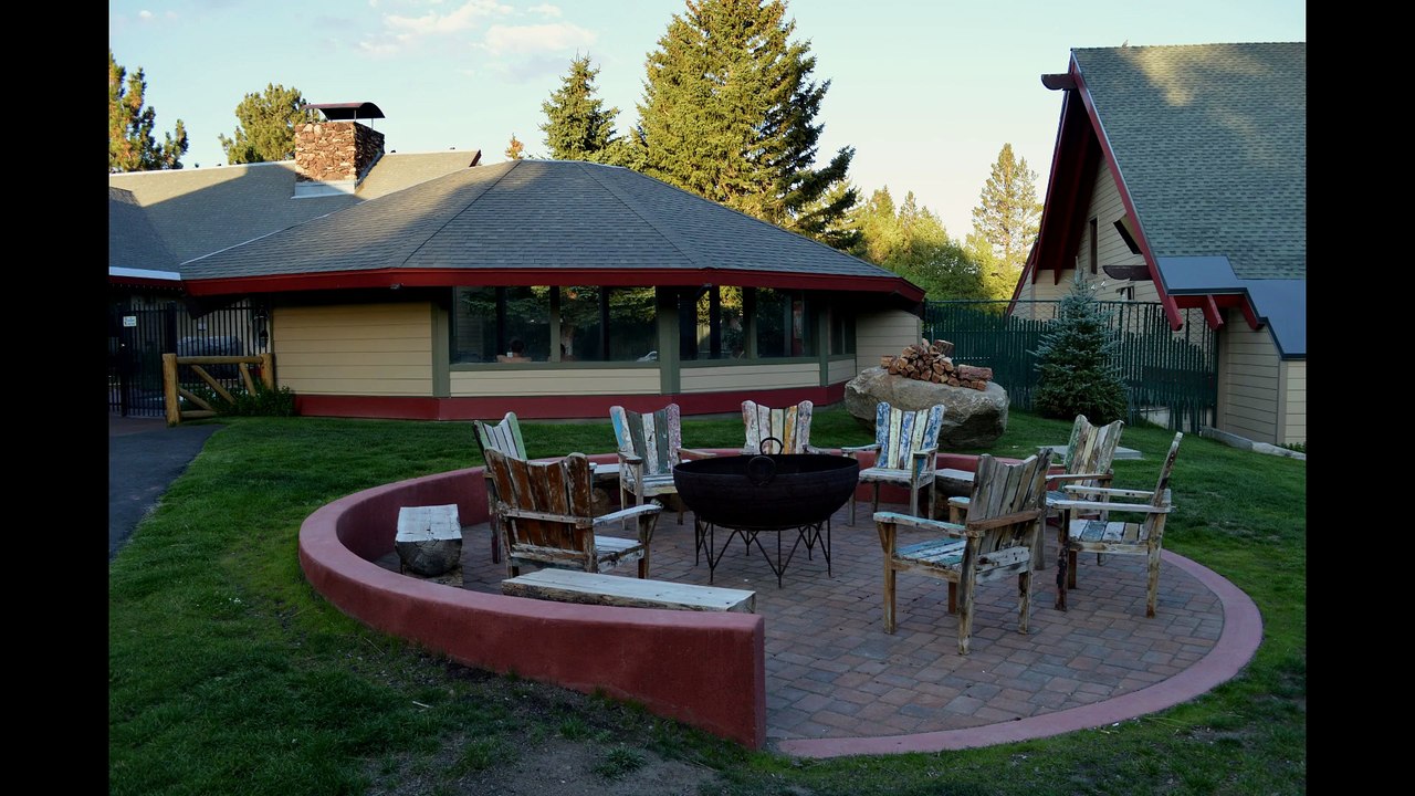 Best of the West Teil 4 - mit der Harley nach Mammoth Lakes und Yosemite (HD - German/Deutsch)