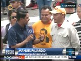 Villegas: Venezuela sufrió décadas de frustración