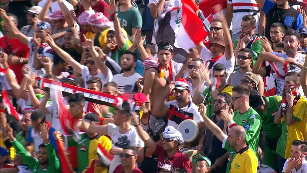 Asien Cup: 19 Tore! Drama bei Iran vs. Irak