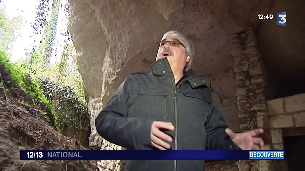 Sous terre, les villages troglodytes séduisent à nouveau