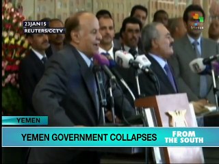 Yemen: President, cabinet resign to strike peace deal