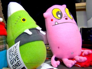 Meet the Young Creators Behind Fort Collins' Monster Museum 👾