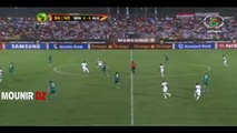 Algérie vs Ghana 0-0 : Nabil Bentaleb perdu le But