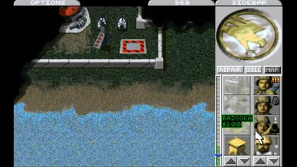 Let's Play Command & Conquer: GDI Mission 9