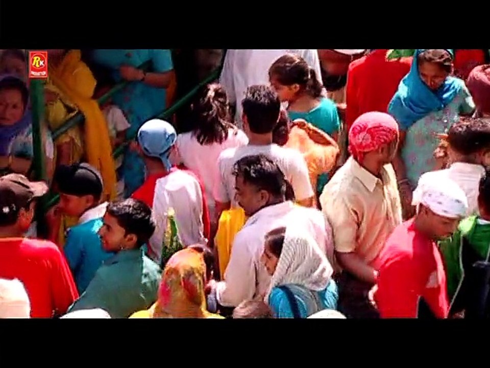 Main Laj Pa La | New Punjabi Devotional HD Video Song | Bunty Shahzada | R.K.Production