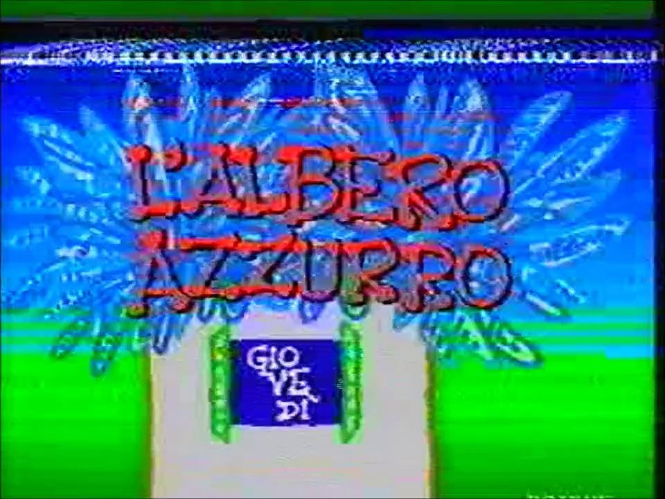 L'Albero Azzurro: Santo Stefano