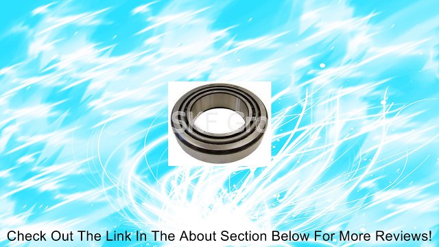 SKF Bearings Bearing set 572/580 SET401 Review
