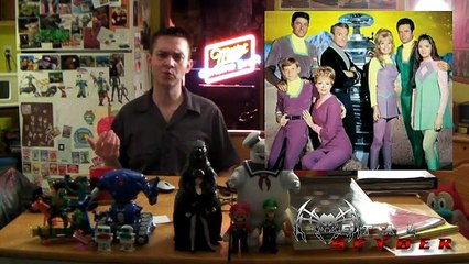 Remembering the creator of the Lost In Space Robot and the Marlboro Man - Spydercast - 025