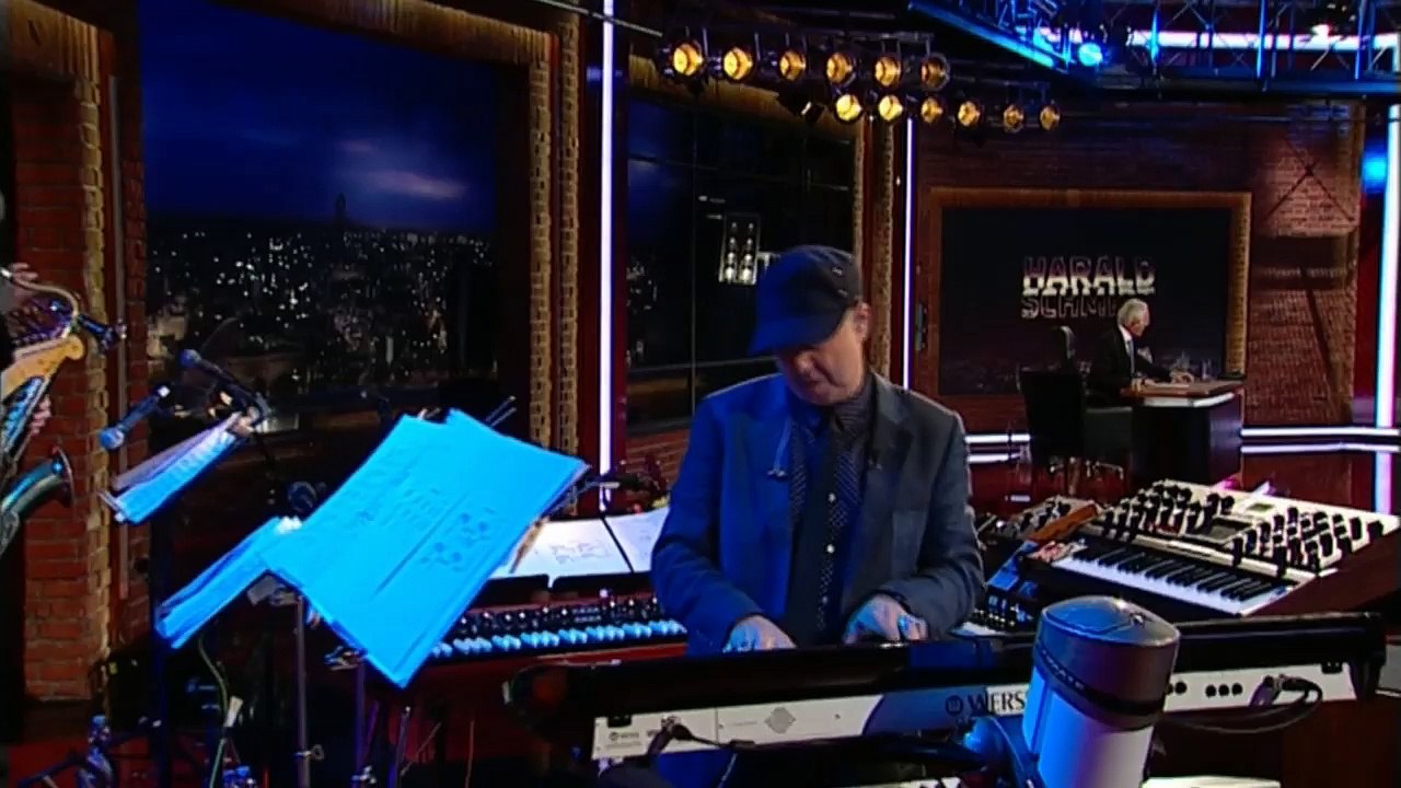 Die Harald Schmidt Show - 2013 - E19 - 29.10.2013