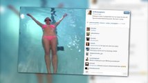 Britney Spears Takes Up Swimming Before Las Vegas Residency Resumes
