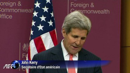 La coalition contre le groupe EI fait le point à Londres