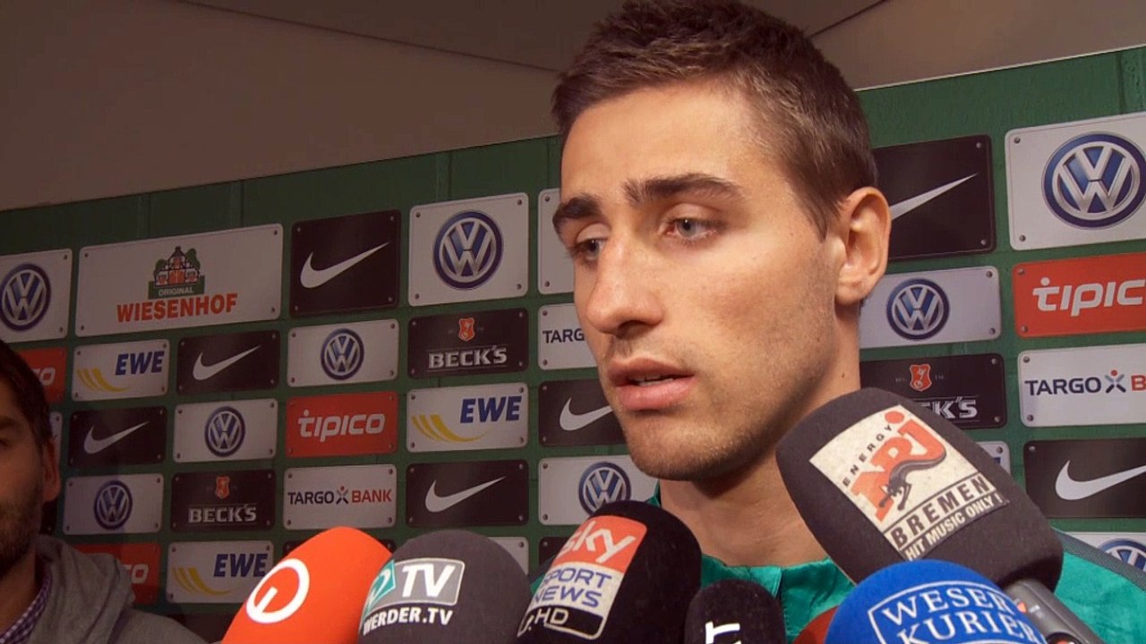 Casteels: Werder? 'Erstes Ziel Klassenerhalt'