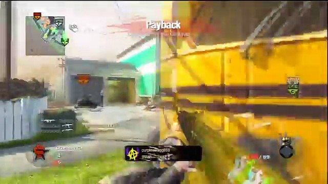 Black Ops│112 Kills w_ AK47 - Black Ops Vs. MW3_ Which is Better_