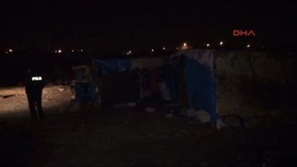 Kilis Suriyeli Anne ve 8 Aylık Bebeği Çadırda Çıkan Yangında Öldü