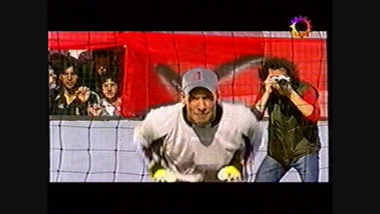Momento Rexona!!!