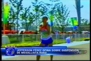 Jefferson Perez: 
