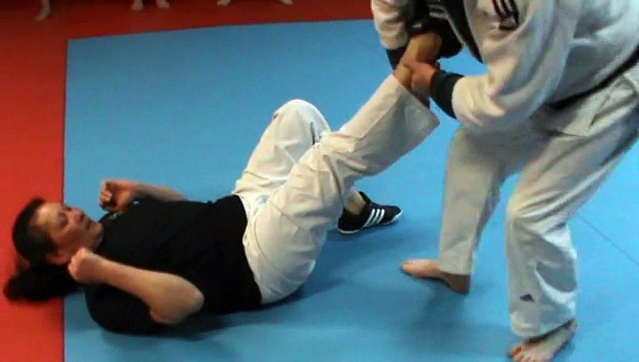 Jujitsu Rollin Philippe (Self défense)