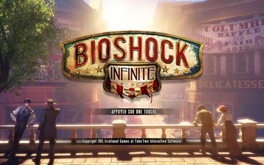 [BioShock Infinite] Gameplay for N00B (REPLAY)