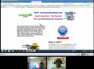 Tour Free Trial Automated Marketing Tools Lead Scrapers Harvisters Extractor Auto BOTS Test Options FTMT 1.22.15.1