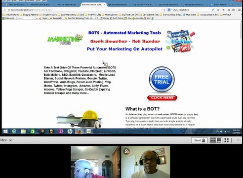 Tour Free Trial Automated Marketing Tools Lead Scrapers Harvisters Extractor Auto BOTS Test Options FTMT 1.22.15.1