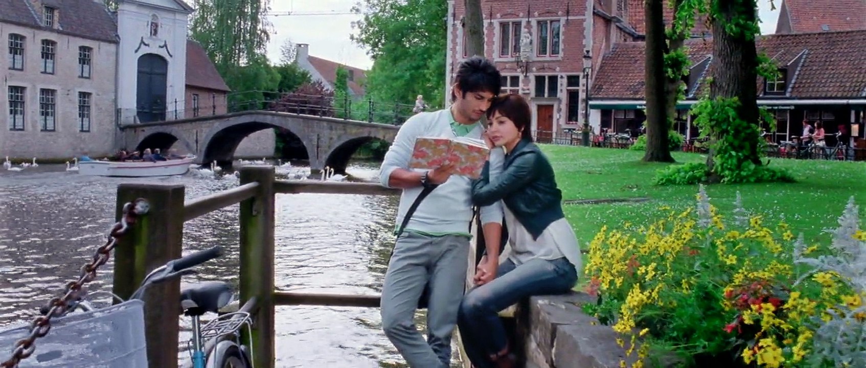 char qadam chal do na sat mere
