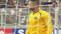 مشاهدة اهداف مباراة العراق وايران ربع نهائي كاس اسيا 23/1/2015 asia cup HD