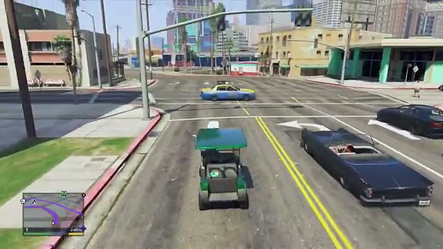 GTA 5_ GAMEPLAY CHEATS - CARS, SLOW-MO, PARACHUTE + MORE! (Grand Theft Auto V Cheat Codes)