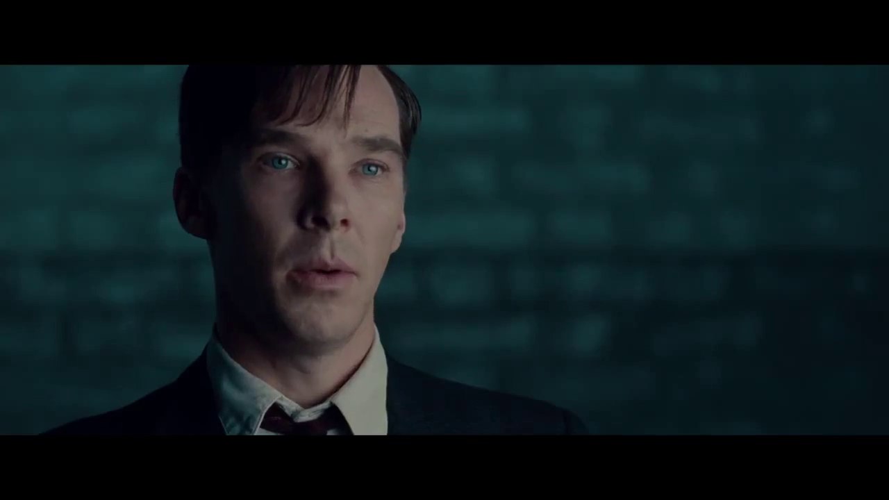 The Imitation Game Official Trailer #3 (2014) - Benedict Cumberbatch Movie