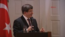 Davutoğlu Somali'de Bir Saldırı Gerçekleşti Ama Biz Ne Olursa Olsun Somali'yi Desteklemeye Devam...