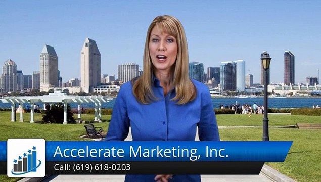 Accelerate Marketing, Inc. San Diego Outstanding 5 Star Review by Jennifer O.