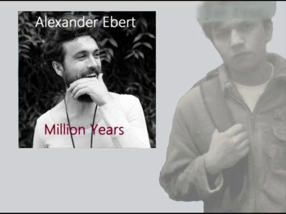 Million Years - Alexander Ebert